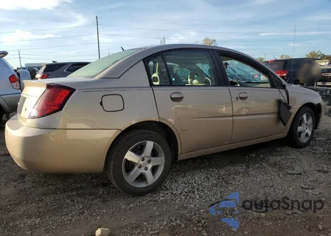 2007 Saturn Ion Level 3 from USA, damaged, VIN 1G8AL55F97Z143163